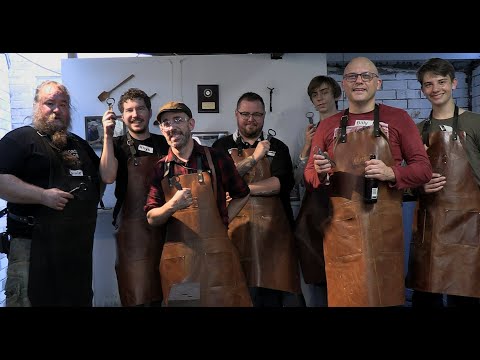 Blacksmithing Introduction Workshop