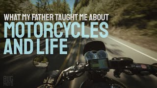 Motorcycle and Life Lessons From a Wiser Man Than I – A Triumph Bonneville T120 Ride