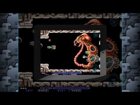 R-TYPE iOS - Official Trailer - YouTube