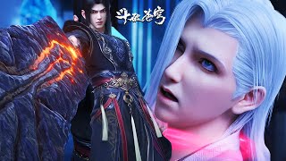 【Battle Through the Heavens】Han Fei is brutally defeated！Han sisters are kidnapped as Xiaoyan storms