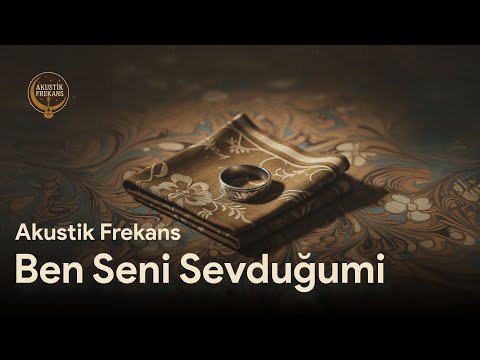 Ben Seni Sevduğumi(Trabzon Türküsü) | Anatolian Rock Cover - Akustik Frekans
