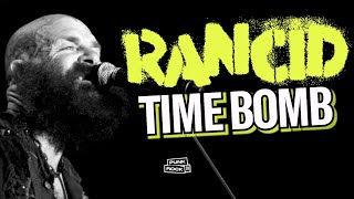 Download lagu RANCID - TIME BOMB LIVE -  IT'S NOT DEAD FESTIVAL, 2017 - 4K - LYRICS mp3