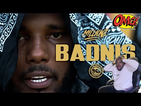 M1LLIONZ   BADNIS 𝐁𝐑𝐄𝐀𝐊𝐃𝐎𝐖𝐍/𝐑𝐄𝐀𝐂𝐓𝐈𝐎𝐍