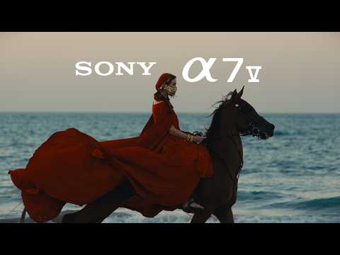 Sony A7V Cinematic Film