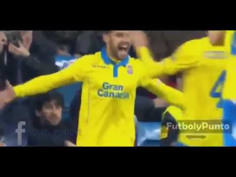 Goles COPE de Tana , Viera y Prince en el Real Madrid 3-3 UD Las Palmas 01/03/2017