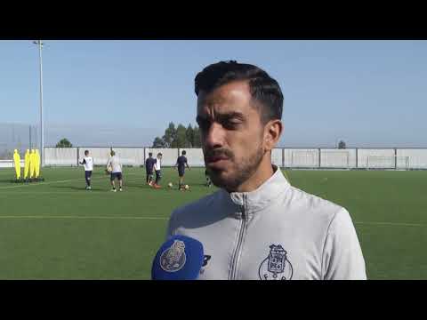 Sub-19 com um jogo a pedir “o máximo”