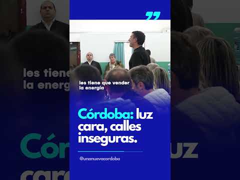 El Interior cordobés, caro y peligroso #deloredo #argentina #cordoba #elecciones