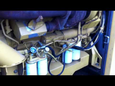 DPX Power: Caterpillar 3412 800F generator set | DPX-1231  (b)