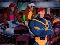 X Men The Animated Series 1992 Episode 2 Part 4