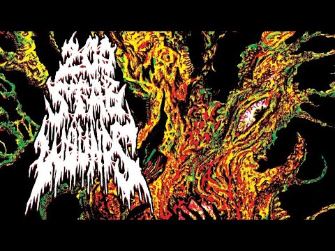 200 Stab Wounds - Piles Of Festering Decomposition (2020) (FULL EP] *CD Version*