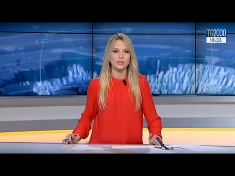 Tg2000 del 29 aprile 2016 - Edizione delle 18:30