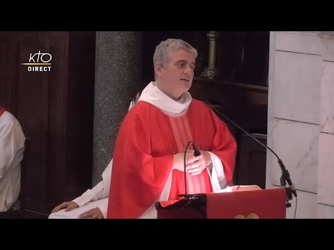 Laudes et Messe du 14 août 2021 à Notre-Dame de la Garde