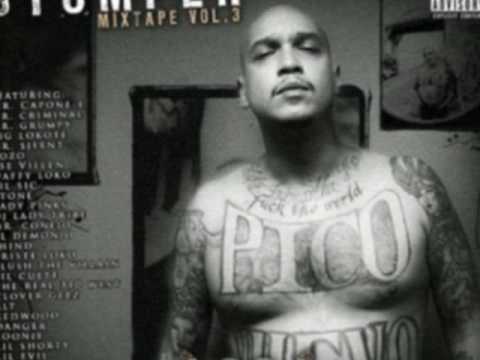 FUCK YOU UP - THE STOMPER (SOLDIER INK) FEAT: BLAZER, BIG LOKOTE