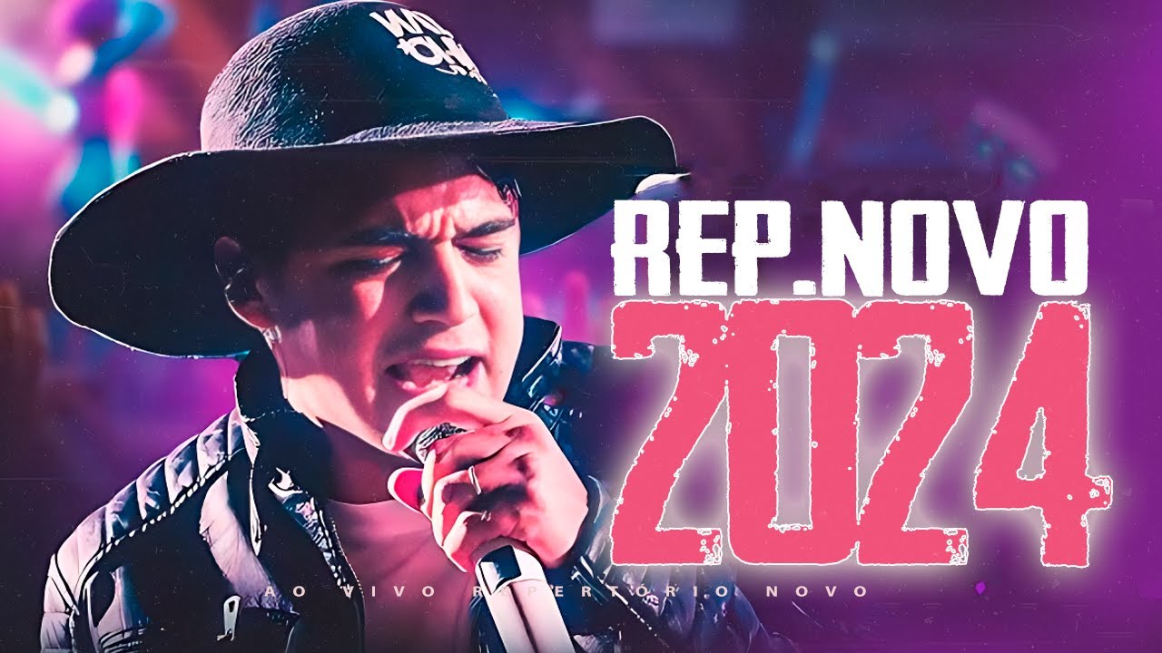 NATANZINHO LIMA - NOVO REPERTÓRIO 2024 - MÚSICAS NOVAS