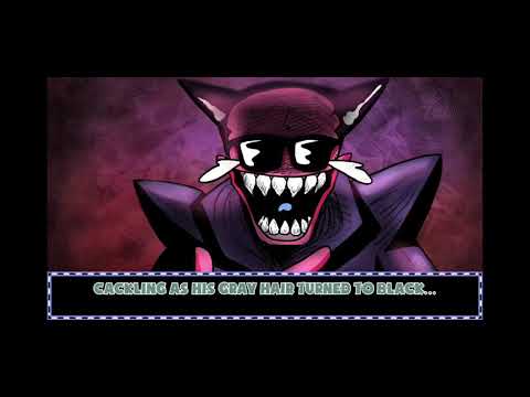 FNF Garcello with lyrics without cutscenes