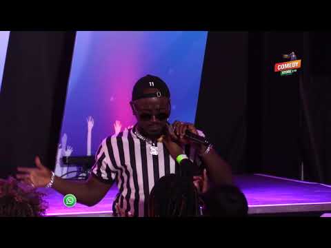 Alex Muhangi Comedy Store July 2018 - Ykee Benda