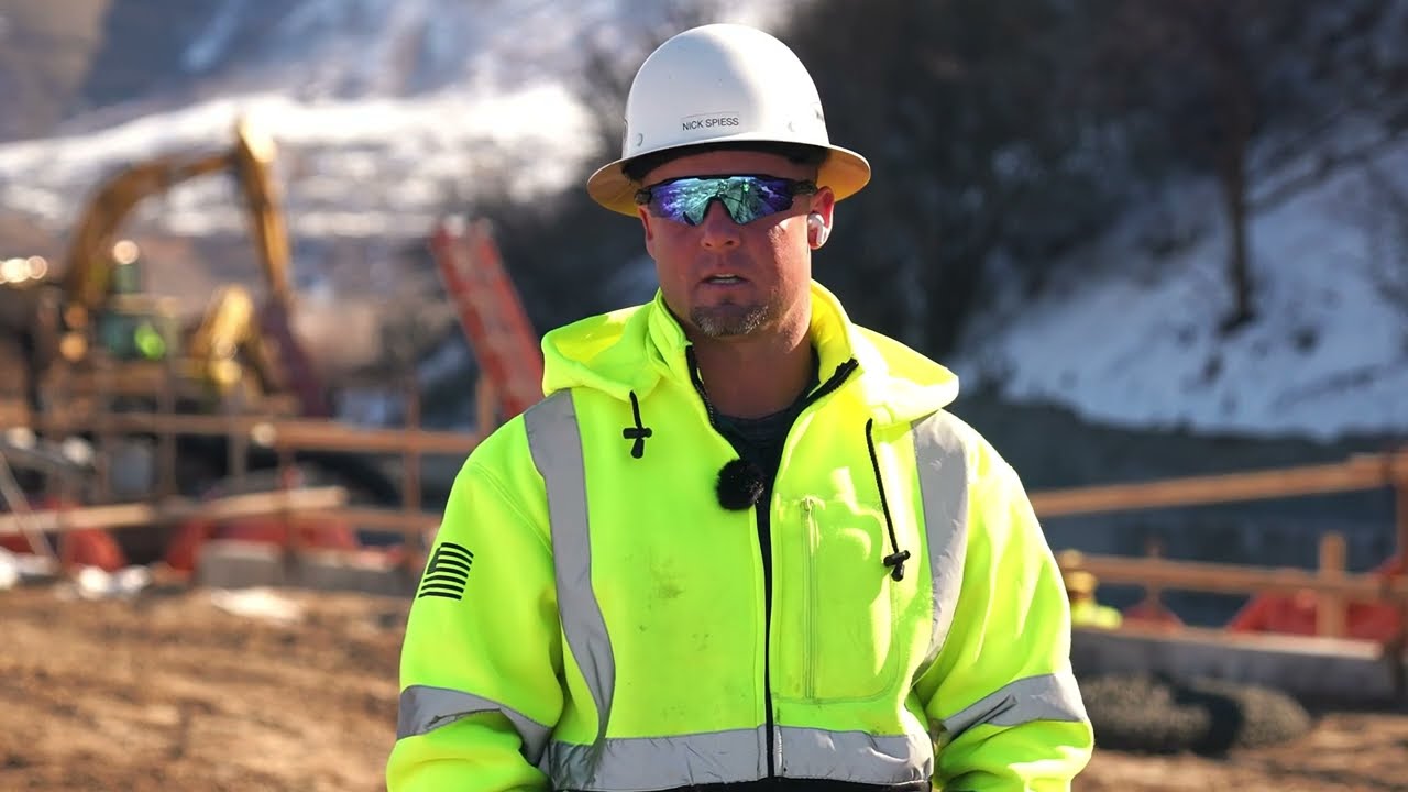 WW Clyde: Forebay Reconstruction