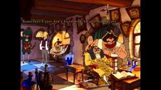 Let's Play Curse of Monkey Island Part 6 - Time to Duel