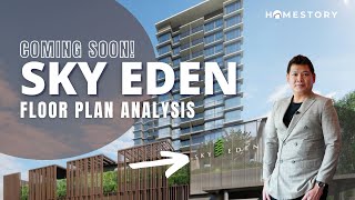 New Mixed-Use Development in the East! | Floor Plan Analysis | Sky Eden