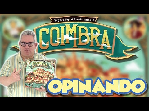 Opinando sobre COIMBRA 