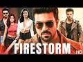 FIRESTORM Hindi Dubbed Full Movie 2026 Ram Charan New South Indian Hindi Dubbed Action Movies