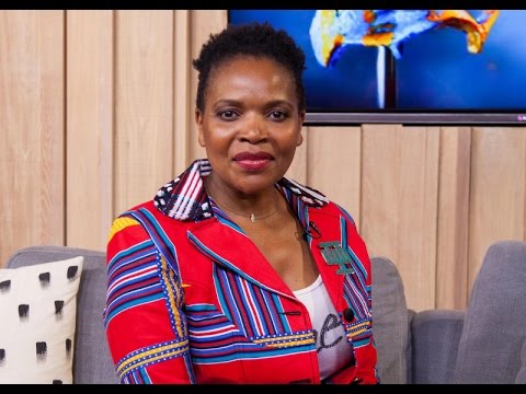 Florence Masebe video 3