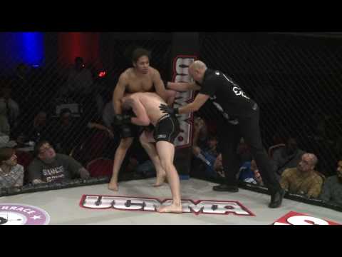 Ruben Lindal v David Harrison - WCMMA 26 - featuring big nasty