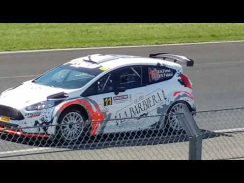 Shakedown 2 Motors Rally Show 16 aprile 2017