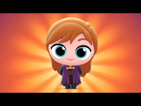 Disney Getaway Blast - Lowkey Beach 5/29 - Levels 19 to 21 - Anna Unlocked