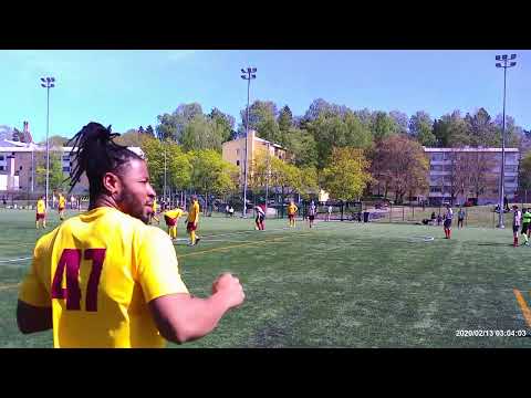 Keparoi vs Ponnistus/Peruskallio 22.05.2022 – Miesten Kutonen