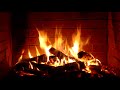 Fireplace with smooth jazz 10 hours