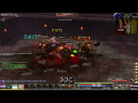 Dekaron / 2Moons Gameplay - 2010 - HD