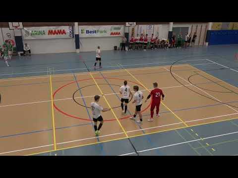 Miesten Futsal-Liiga: ToPV - VehU 7.1.2024