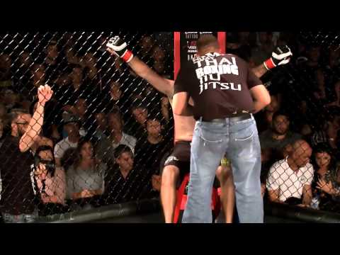 ETERNAL MMA VI - Brett Buckley VS Peter Smith - Fight Of The Night