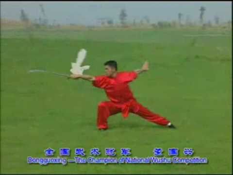 Daoshu-Sciabola Intermedia