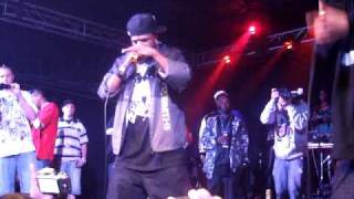 Chamillionaire - Body Rock Live @ ATX La Zona Rosa 11/06/2009