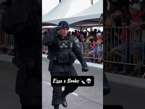 Esse é Brabo🔪💀 #policialmilitar #polícia #motivação #caveira #policial #militar