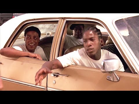 South Central (1992) - Opening Scene