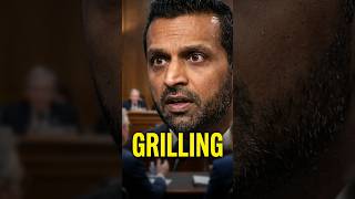 Amy Klobuchar Demands Answers From Kash Patel #politics #congress #uspolitics