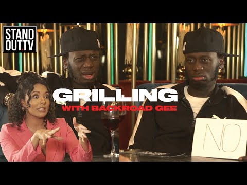 THE GRILL IN GRILLING WITH BACKROAD GEE |  Grilling S2 Ep 10