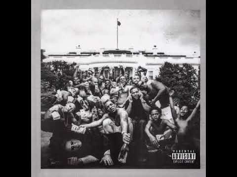 The Blacker The Berry - Kendrick Lamar (Explicit)