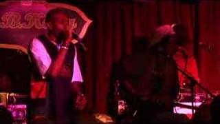 k&#39;naan song call (My God) Live at BB King feat Mos Def