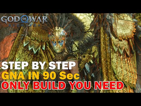 Step by Step Guide - Gna under 90 seconds - God of War Ragnarok