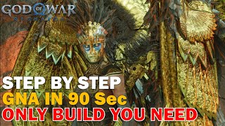 Download lagu Step by Step Guide Gna under 90 seconds God of War... mp3