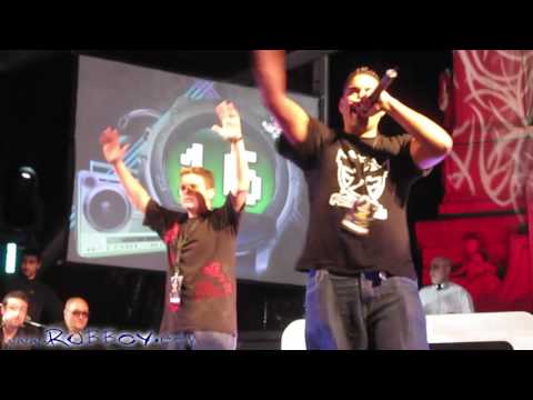 Arkano VS Mowlihawk (Final) [Final Nacional RedBull Batalla de los Gallos 19.9.09]