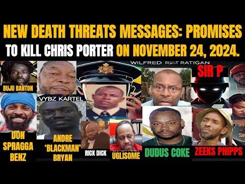 Dr Clinton Brown II EXPOSES Shocking Truth About Chris Porter's Life