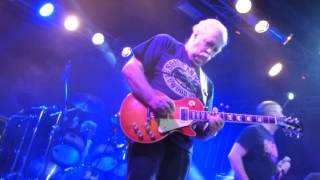 Manny Charlton Live @ Volta Club, Moscow 06.12.2015