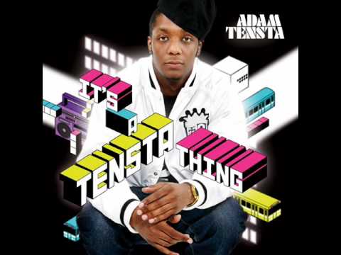 Adam tensta ft. Eboi - Dopeboy