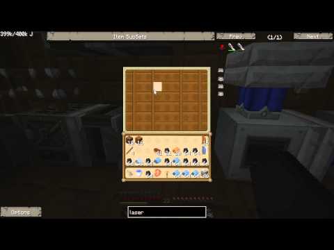 Let's Play Tekkit Lite [Part 80] - Assembly Table