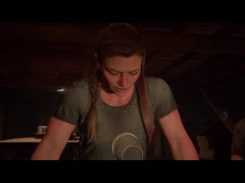The Last of Us Part II: Episode 58 Abby Anderson